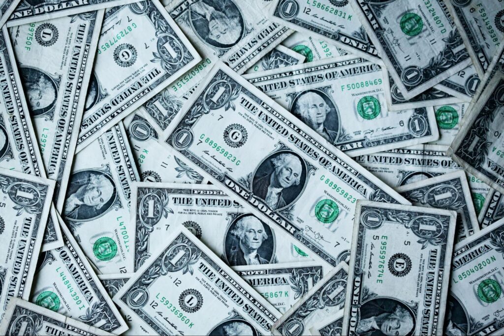 image of dollar bills signifying the hidden costs of knowledge gaps in engineering