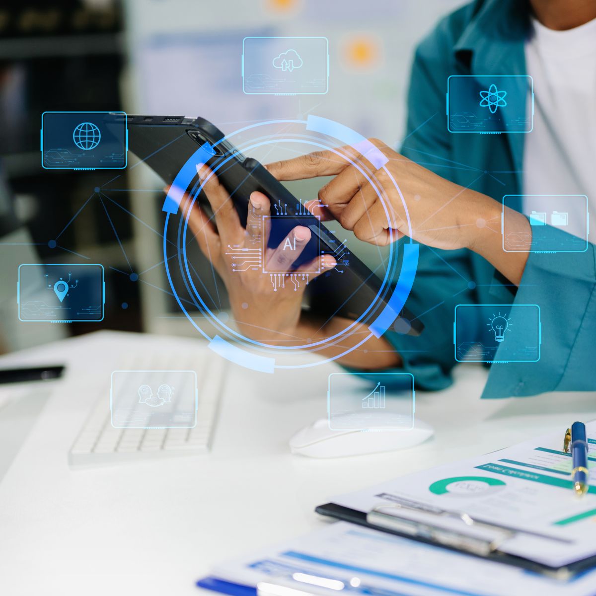 The Trust Leak Problem: Why AI Governance Matters More Than Ever