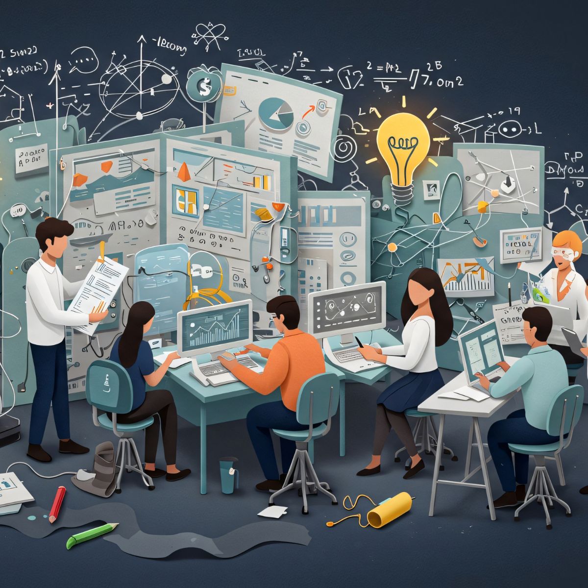 The 3 Phases of AI Adoption and the Mess Everyone Has to Go Through